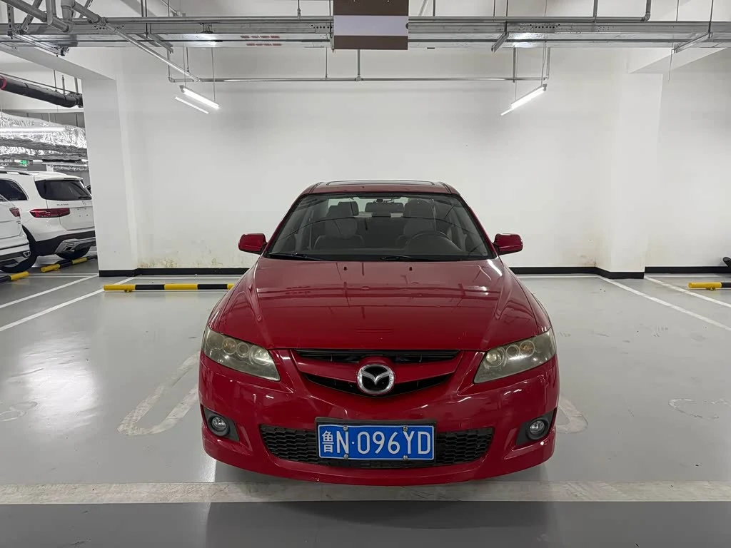 Mazda Mazda6