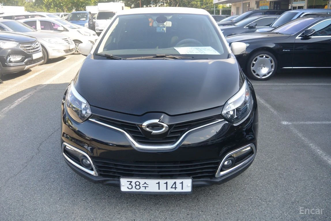 Renault QM3