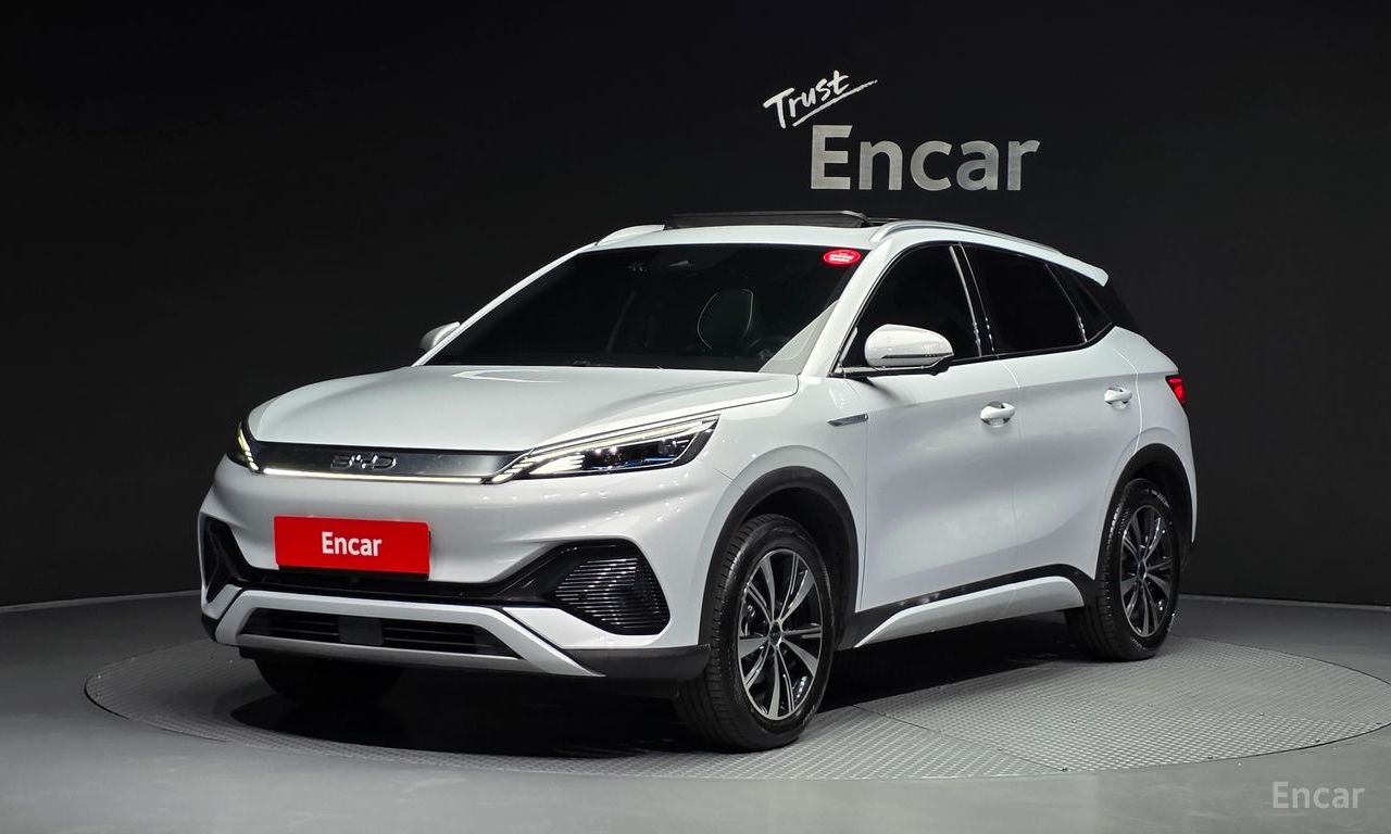 BYD Yuan Plus