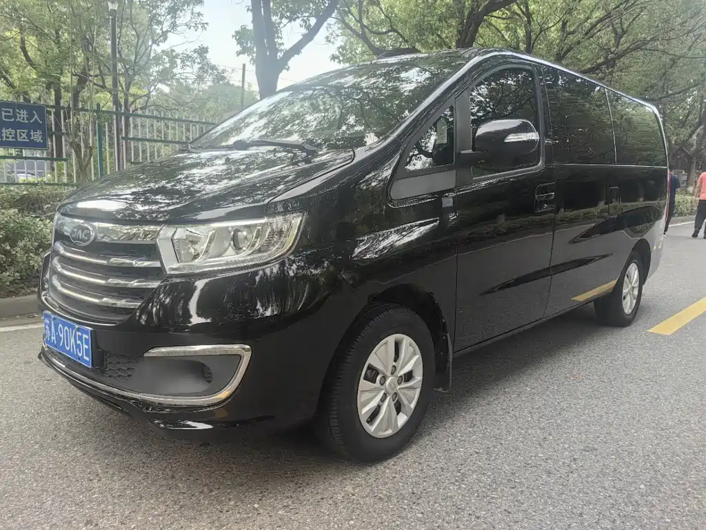 JAC RefineM3