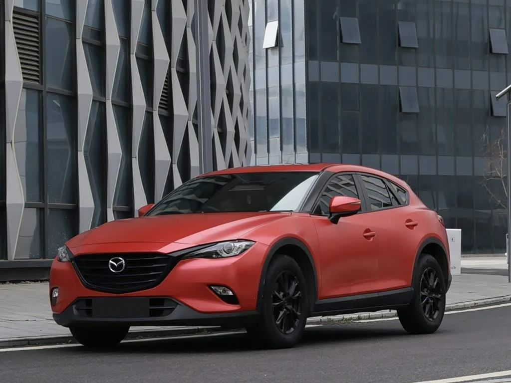 Mazda CX-4