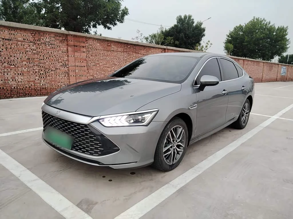 BYD Qin Plus