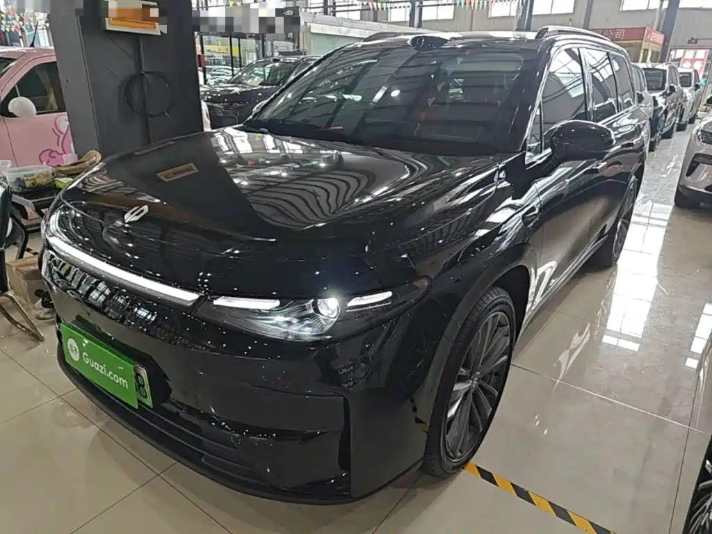 Leapmotor C16