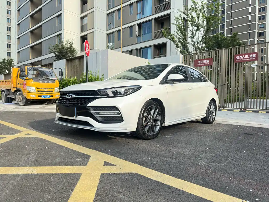 Chery GX