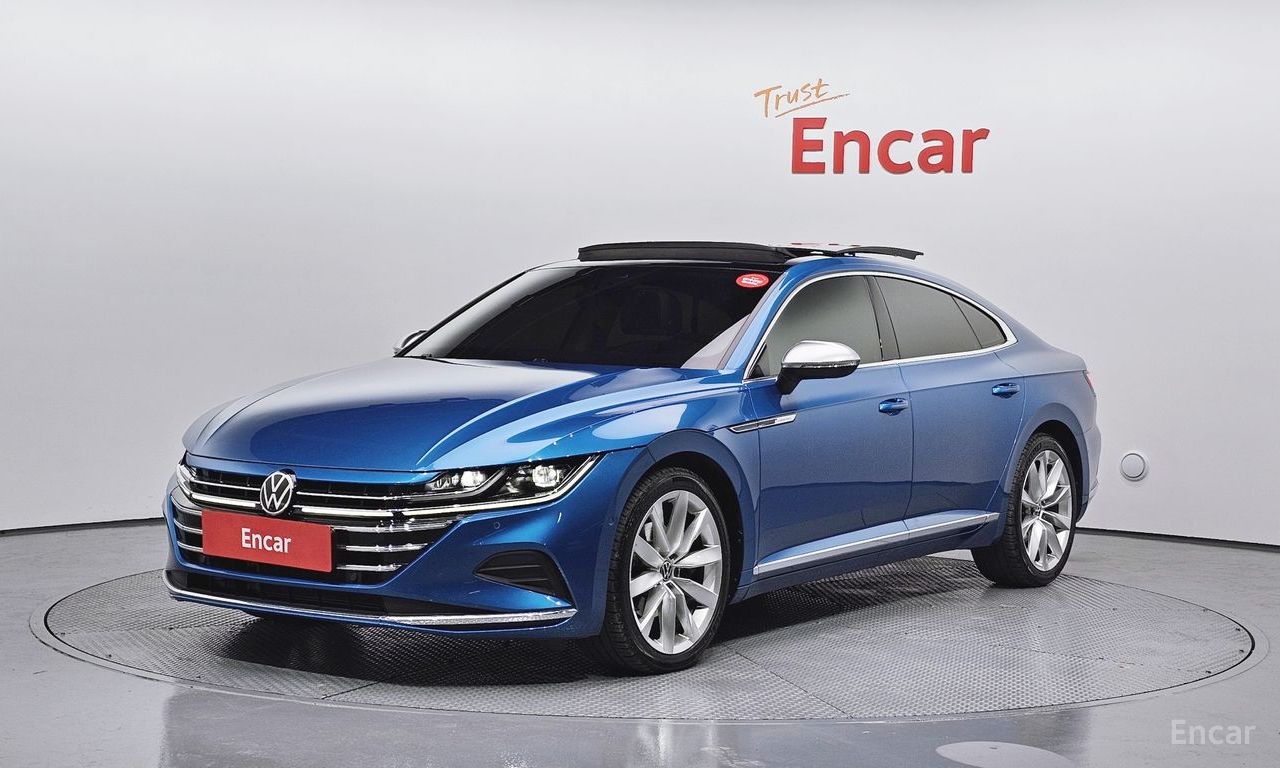 Volkswagen Arteon