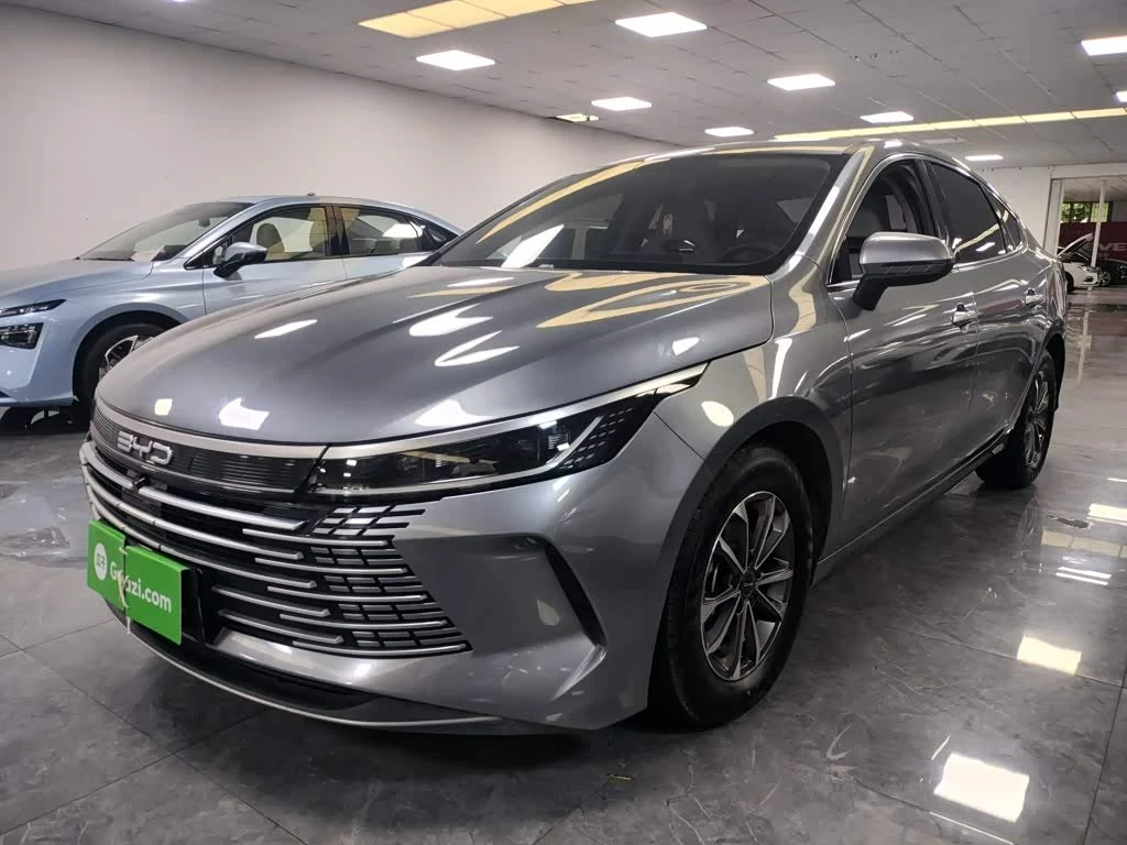 BYD Destroyer 05
