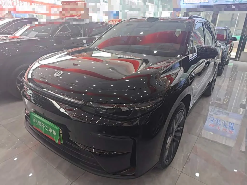 Leapmotor C16