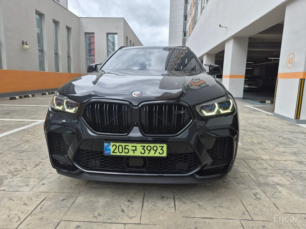 BMW X6M
