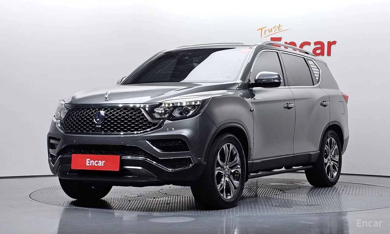 KG Mobility Rexton