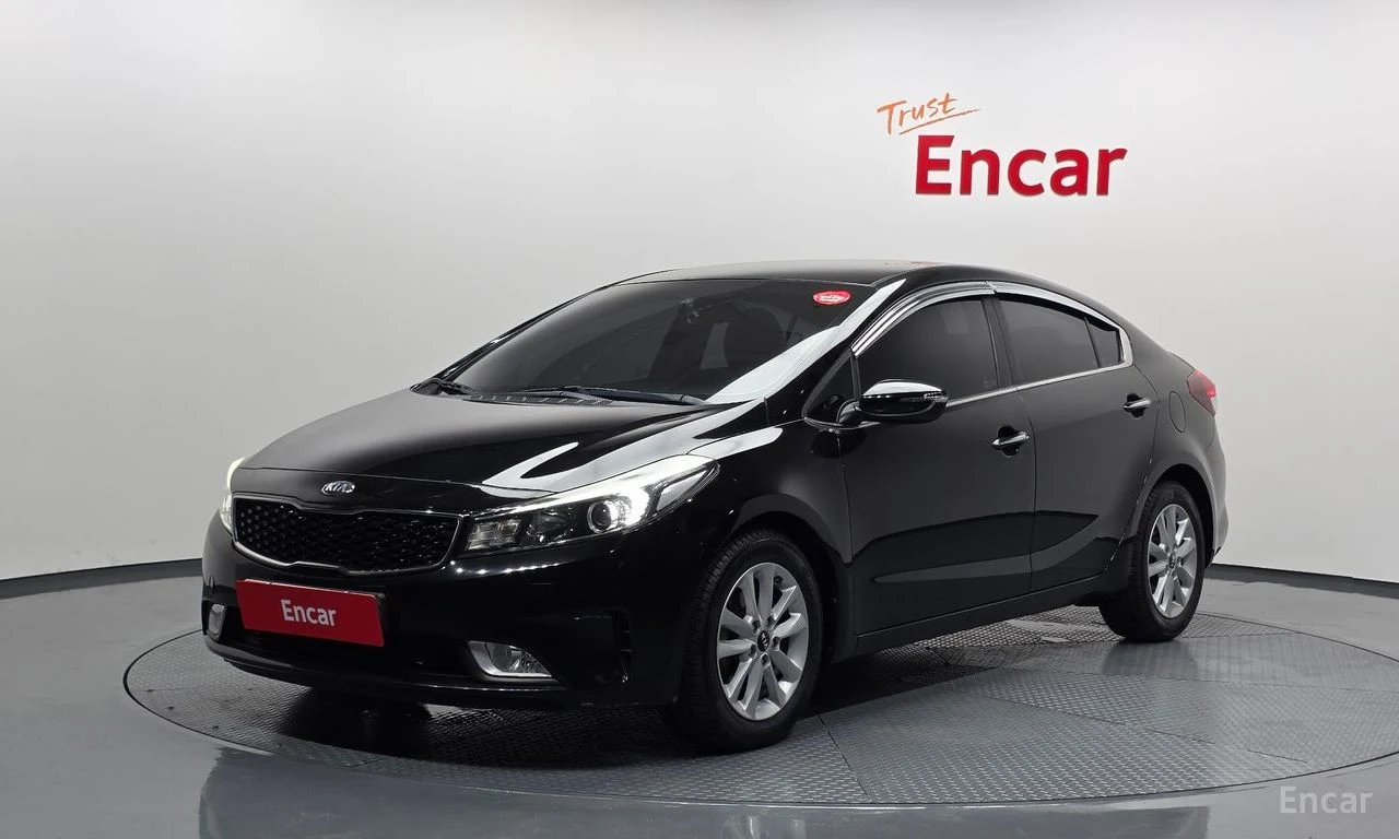 Kia K3