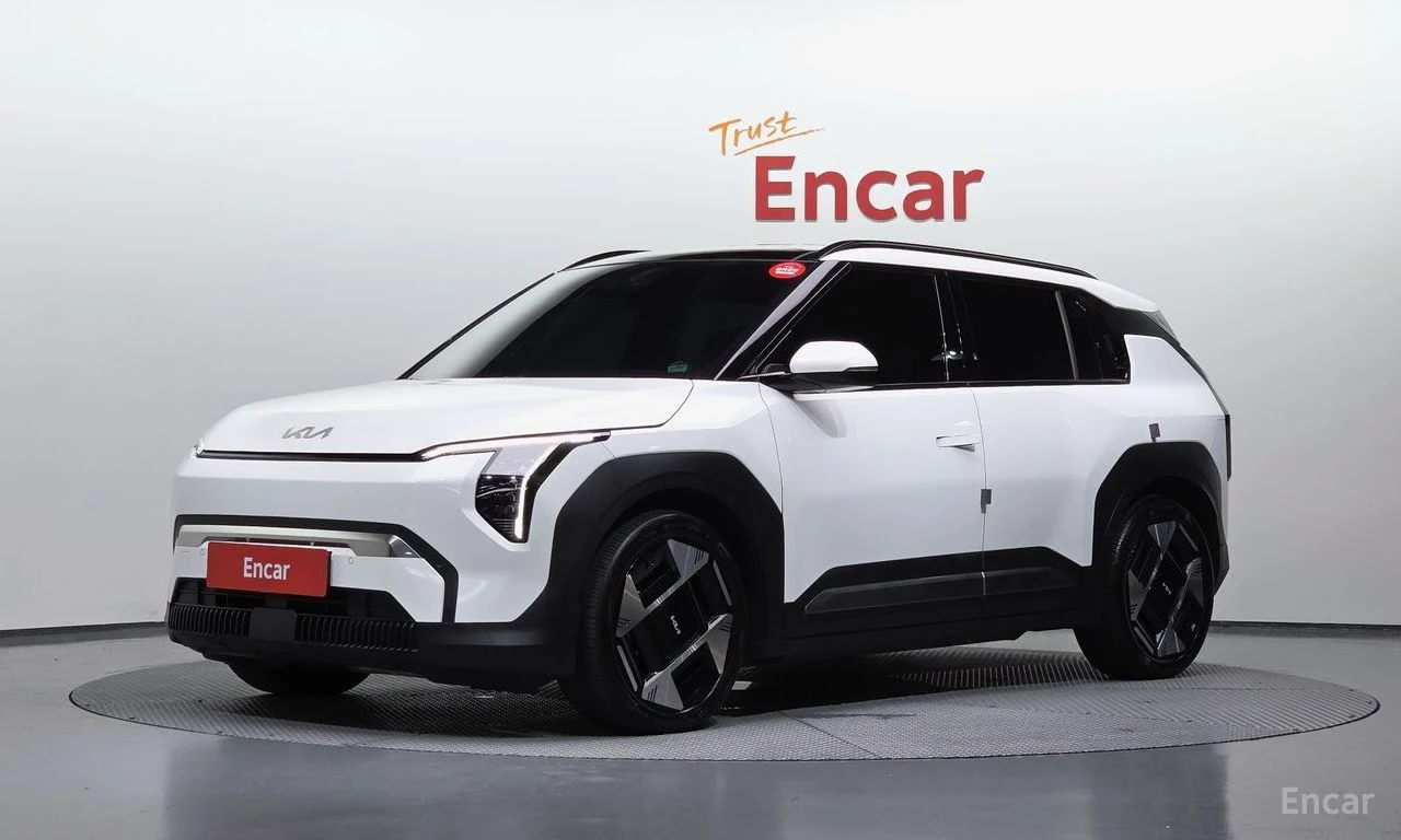 Kia EV3