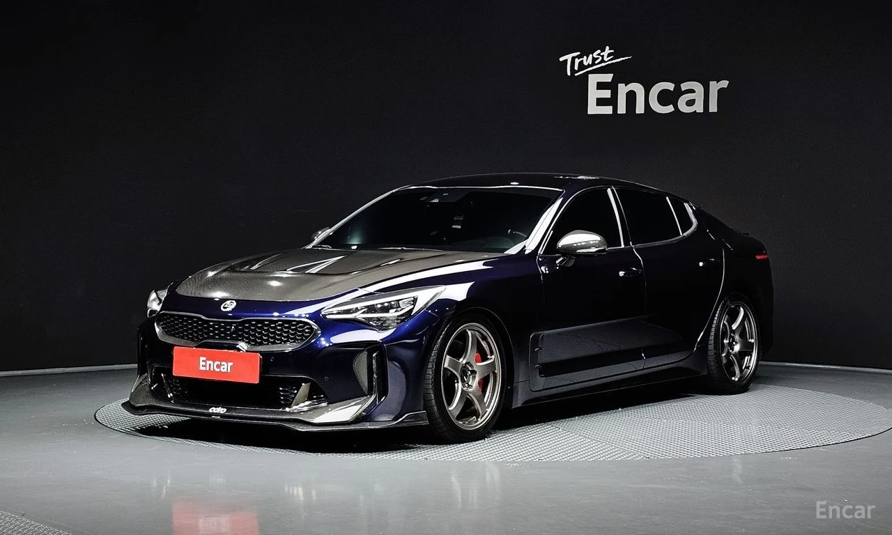 Kia Stinger
