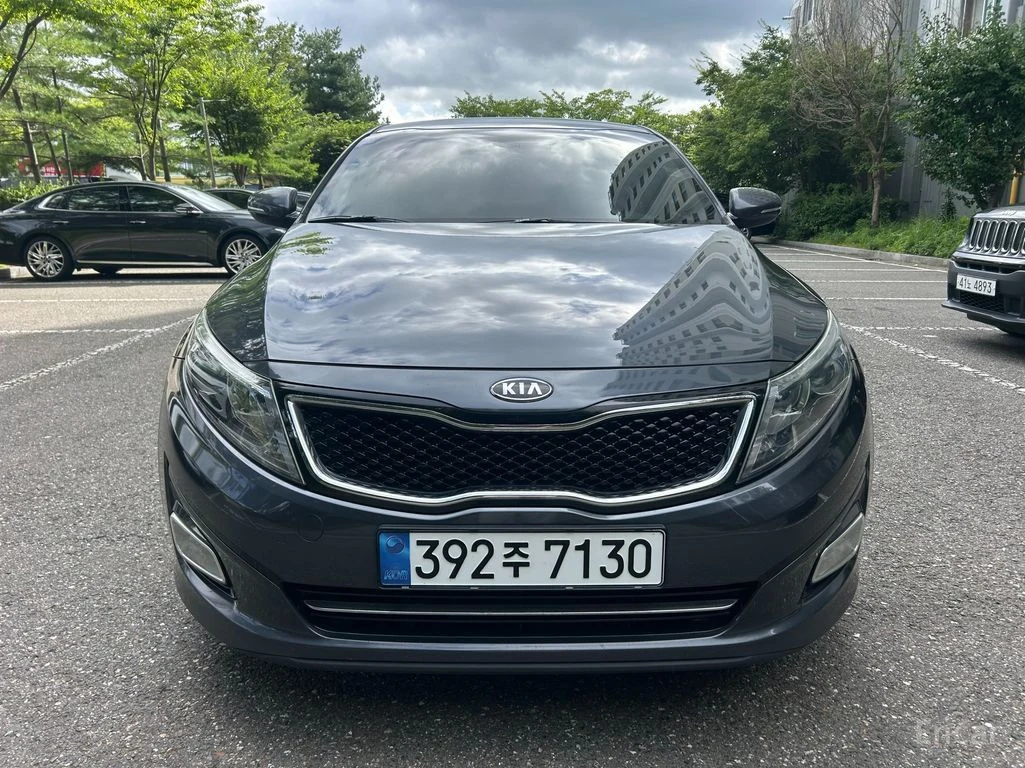 Kia K5