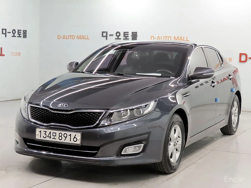 Kia K5