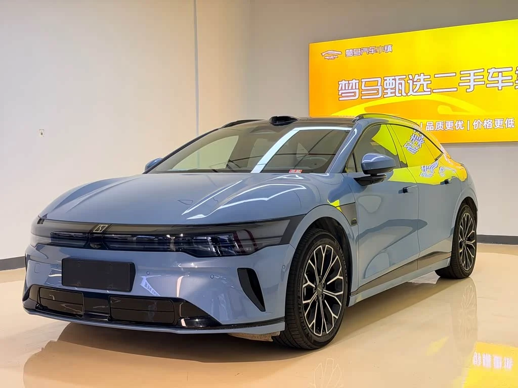 Zeekr 007GT