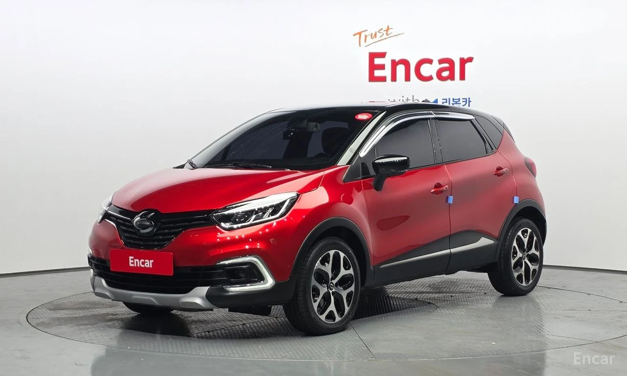 Renault QM3