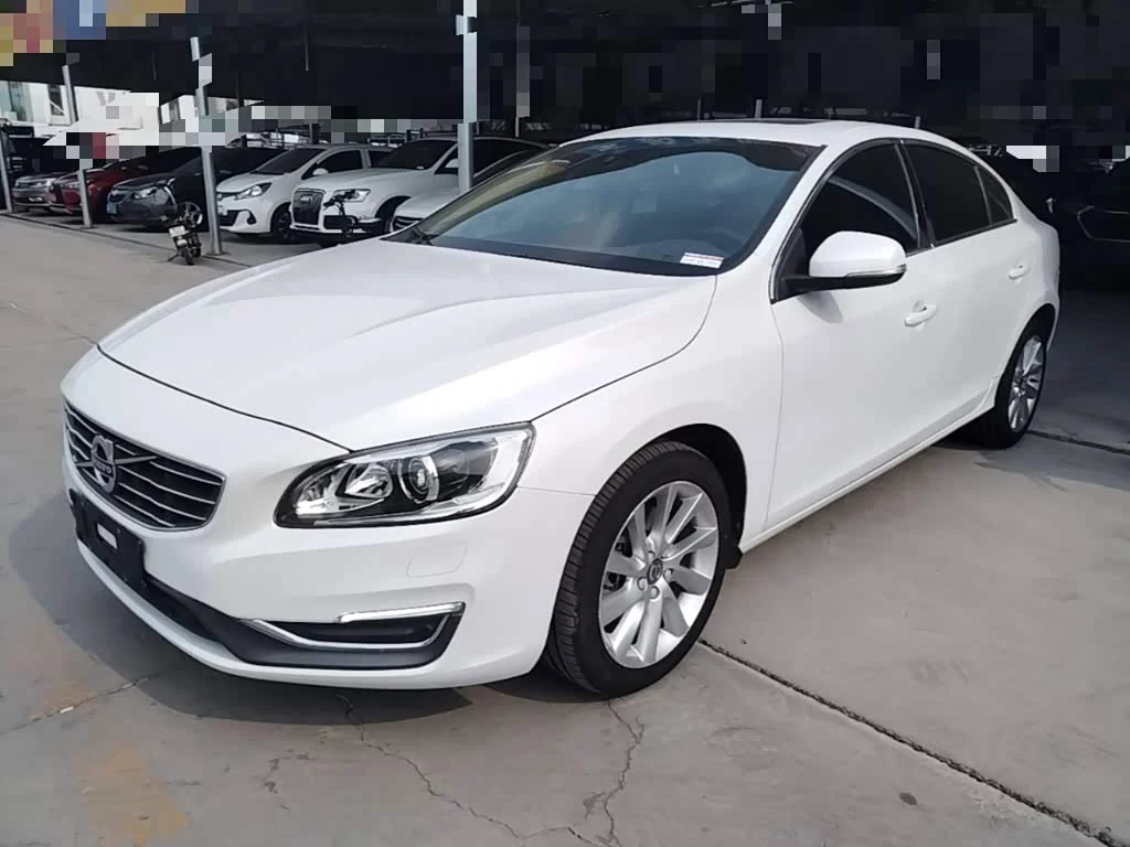 Volvo S60