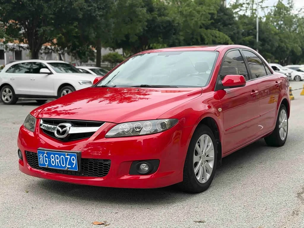Mazda Mazda6