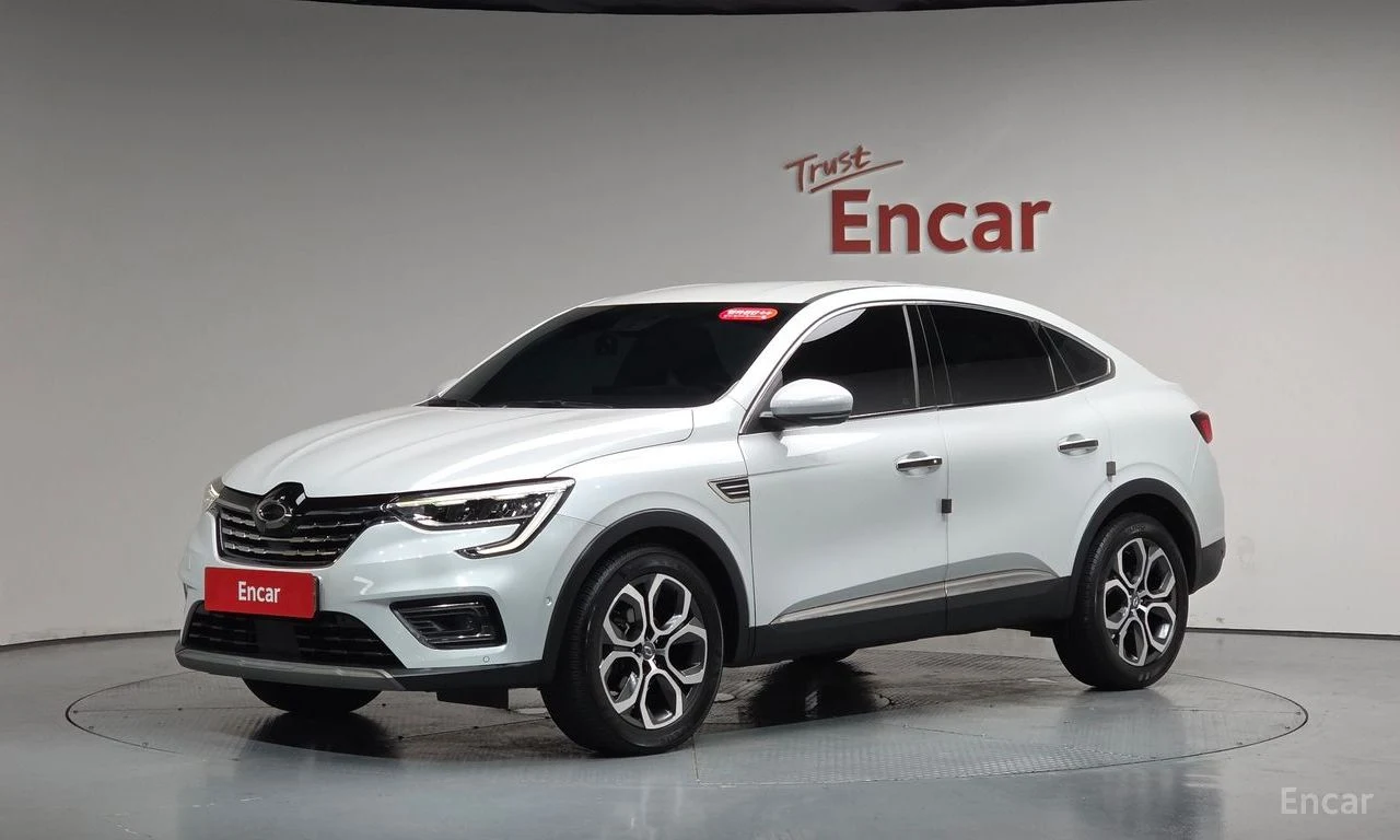Renault XM3
