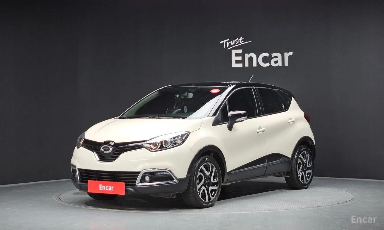 Renault QM3