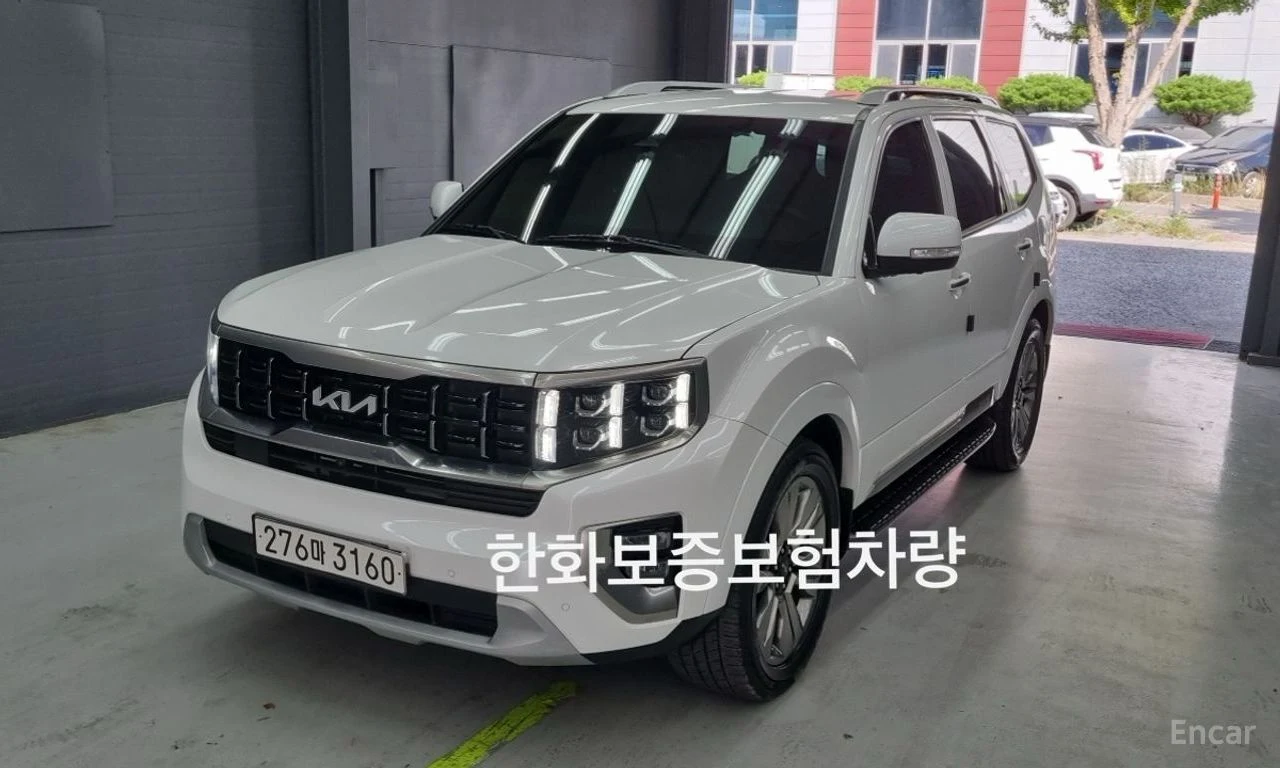 Kia Mohave