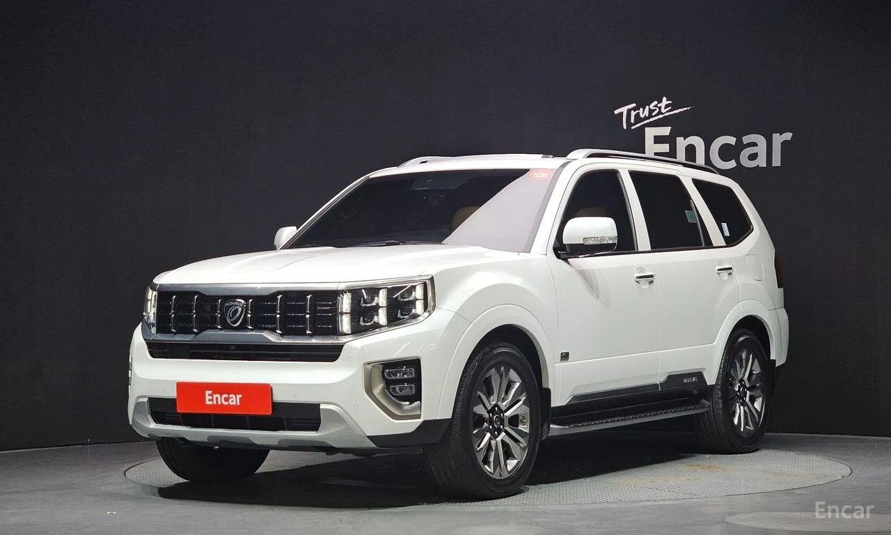 Kia Mohave