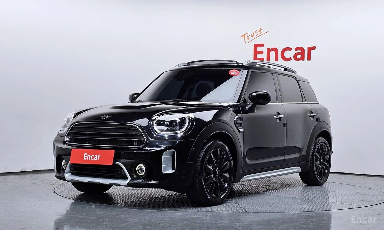 Mini Countryman