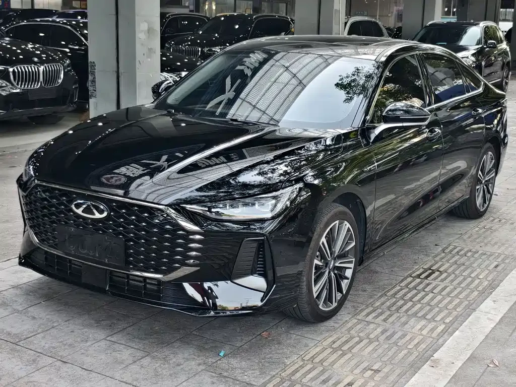 Chery 8 PRO