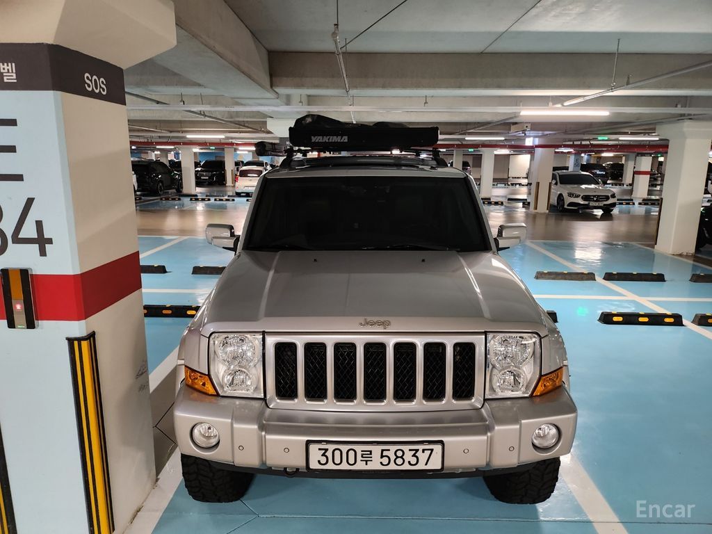 Jeep Commander