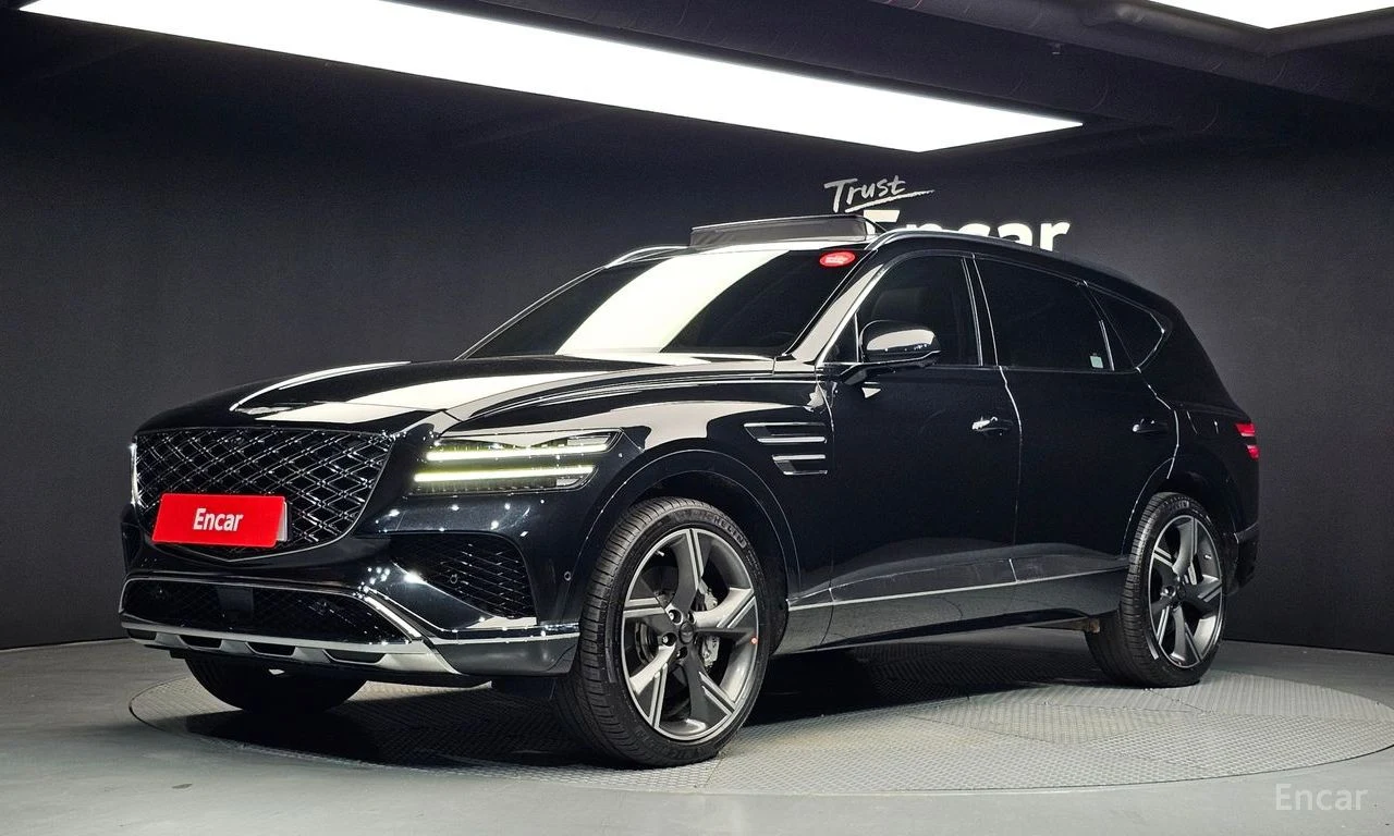 Genesis GV80