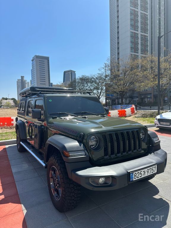 Jeep Gladiator