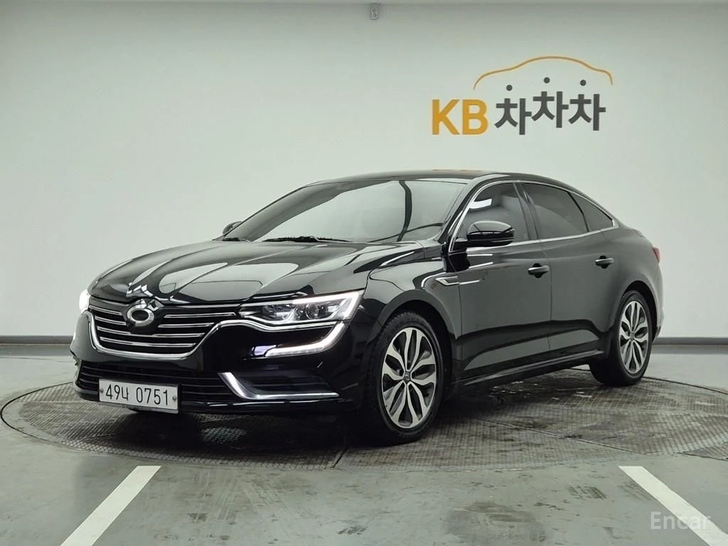 Renault SM6