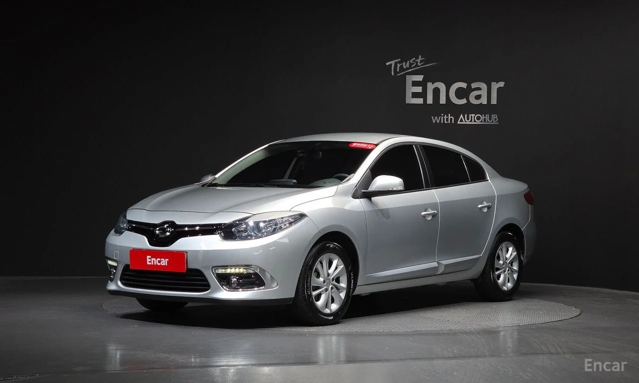 Renault SM3