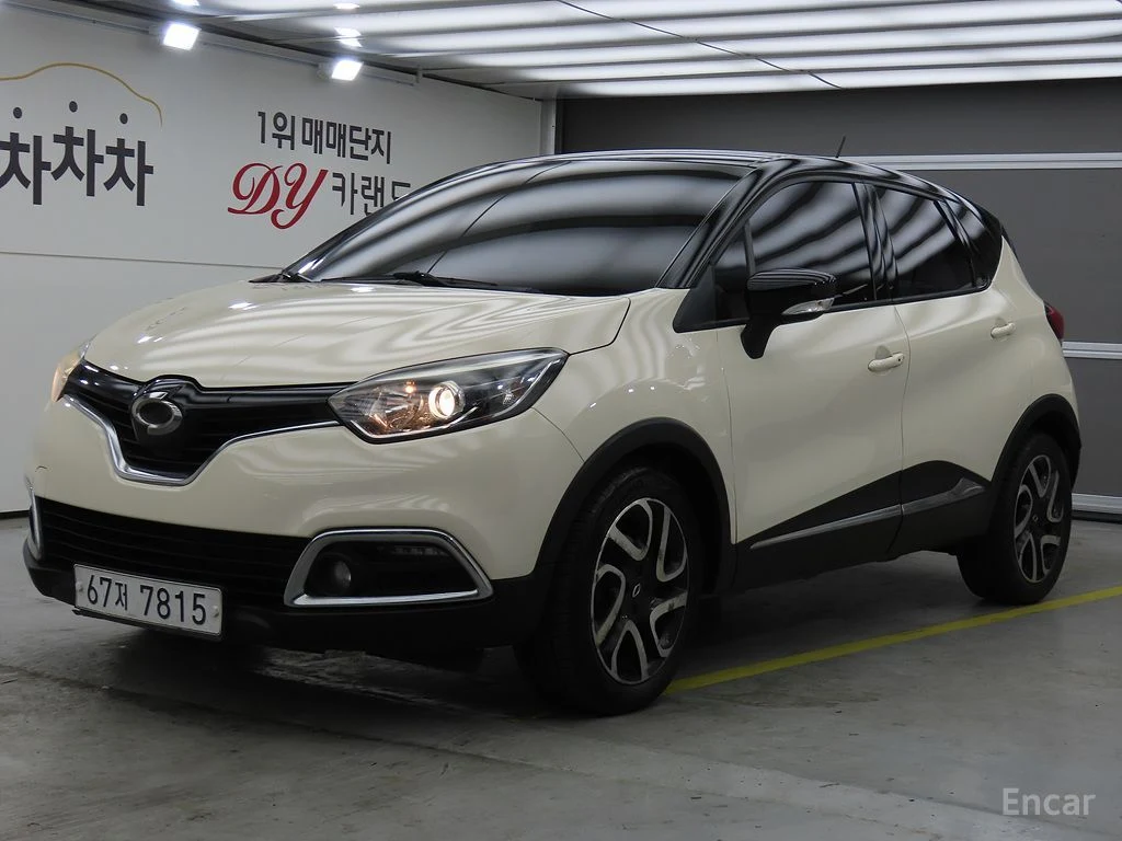 Renault QM3