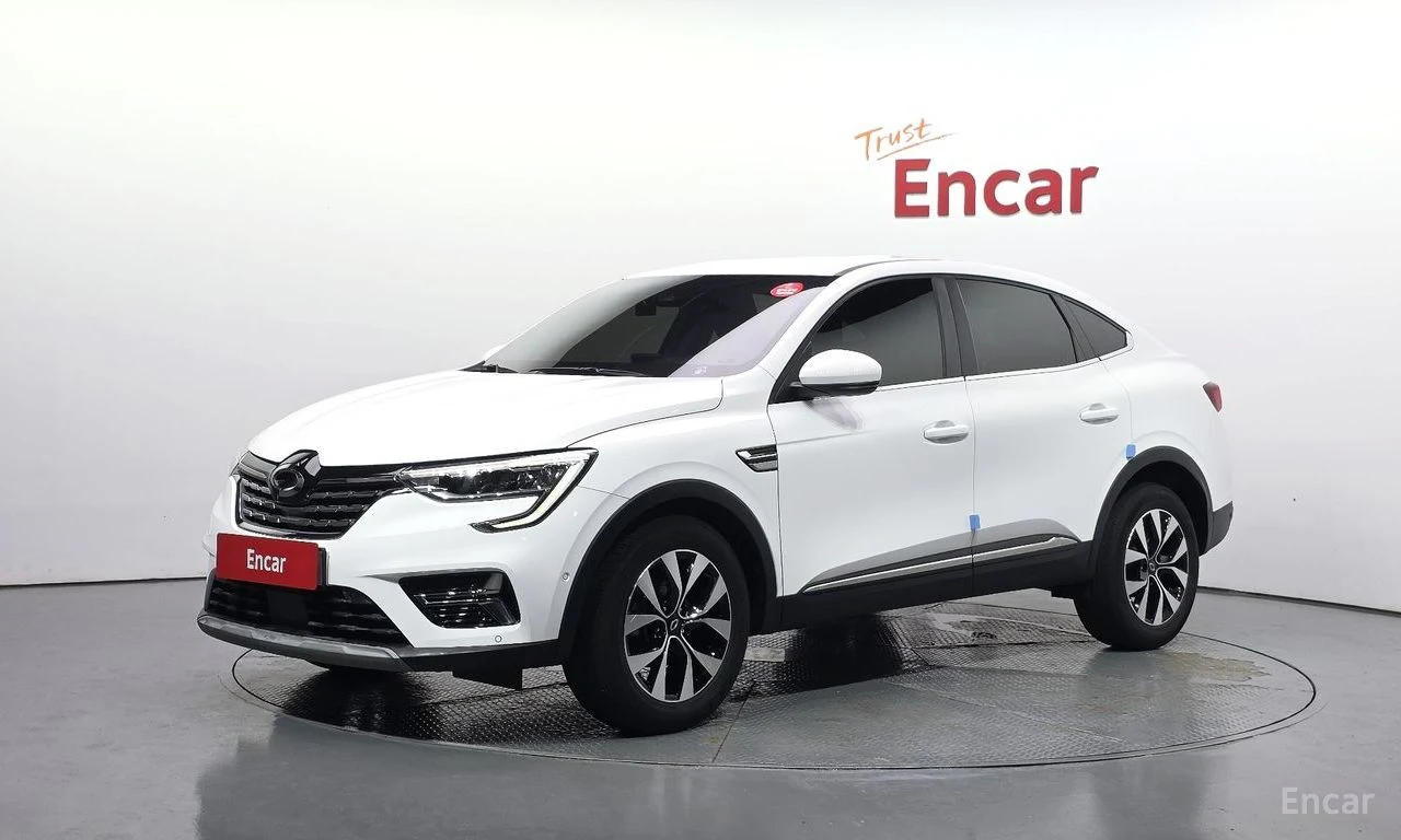 Renault XM3
