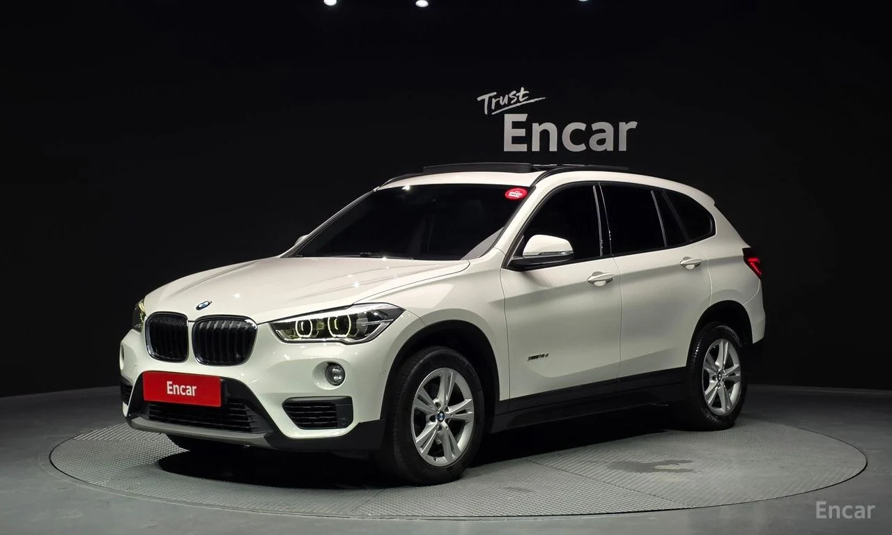 BMW X1