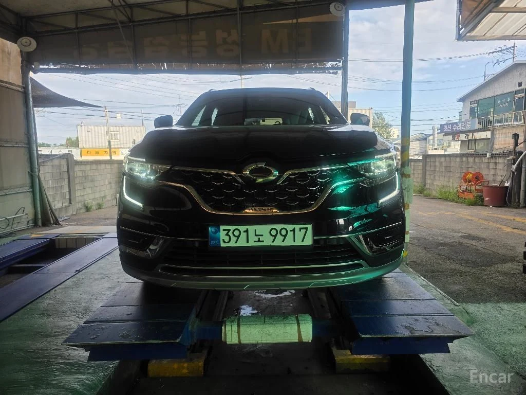Renault QM6