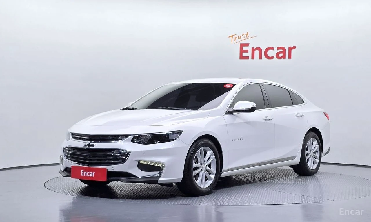 Chevrolet Malibu