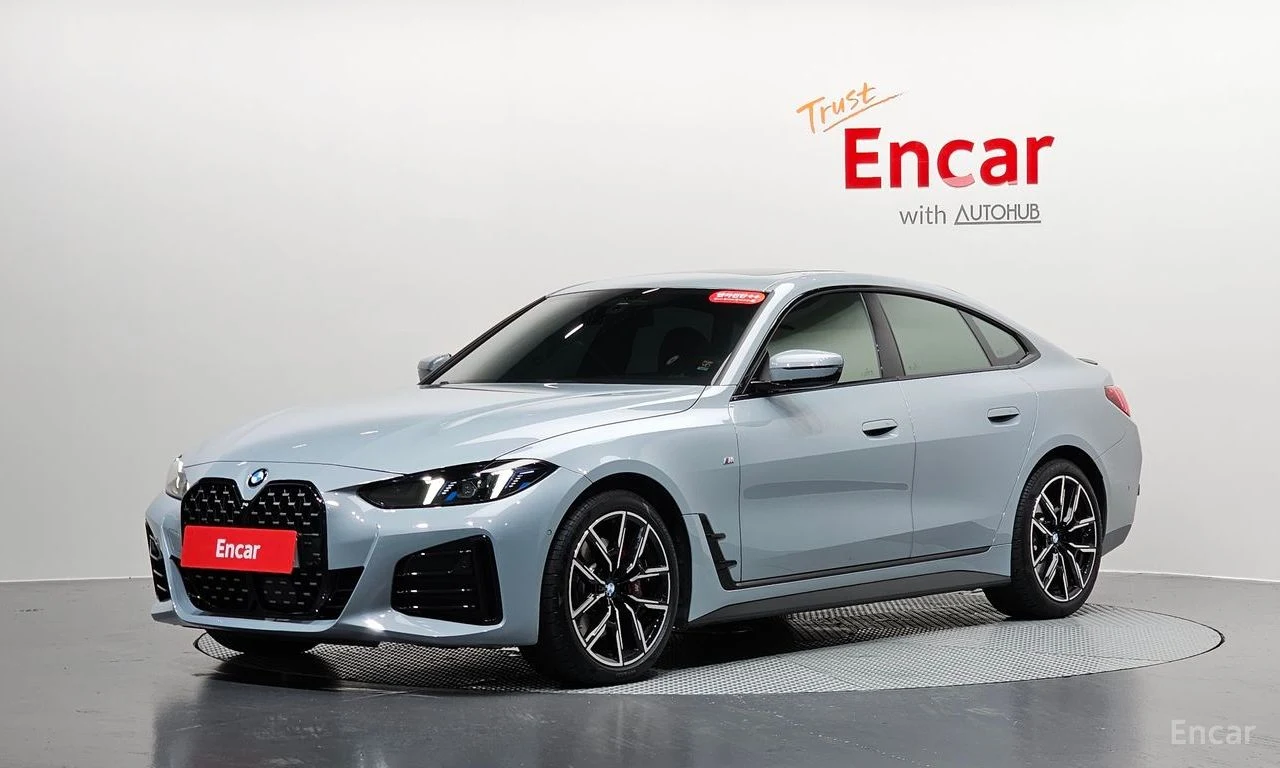 BMW 4 Series