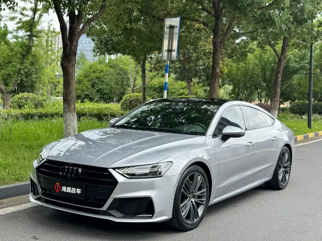 Audi A7