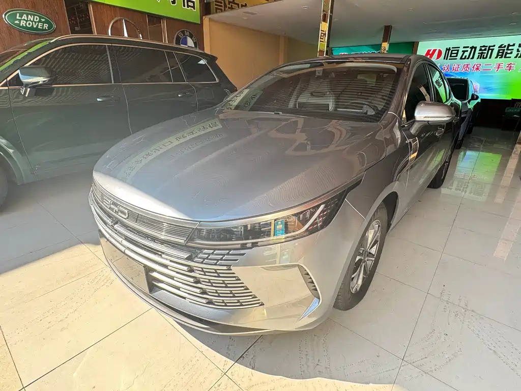 BYD Destroyer 05
