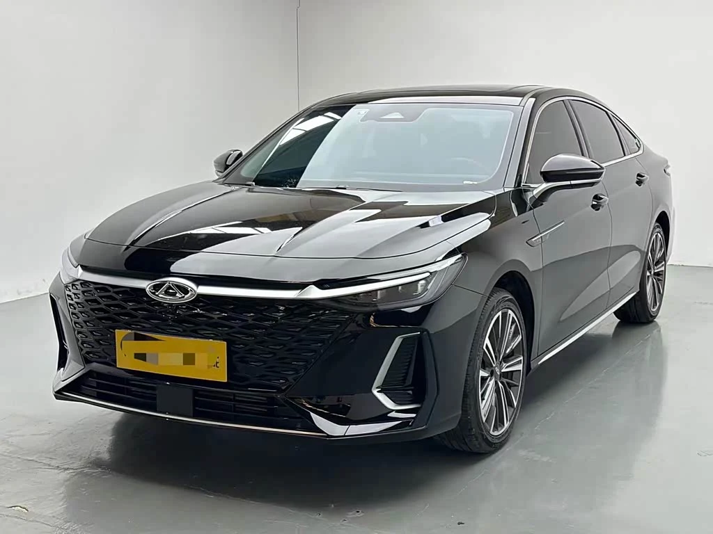 Chery Arrizo 8