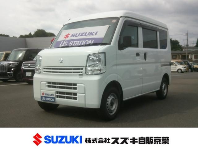 Suzuki Every Van