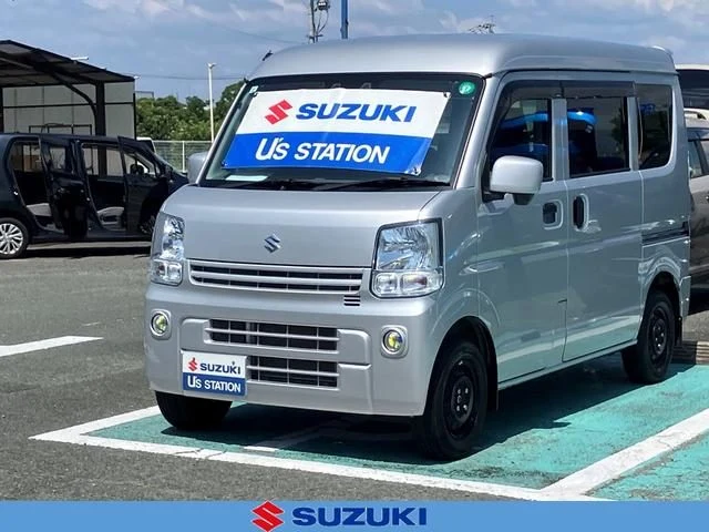 Suzuki Every Van