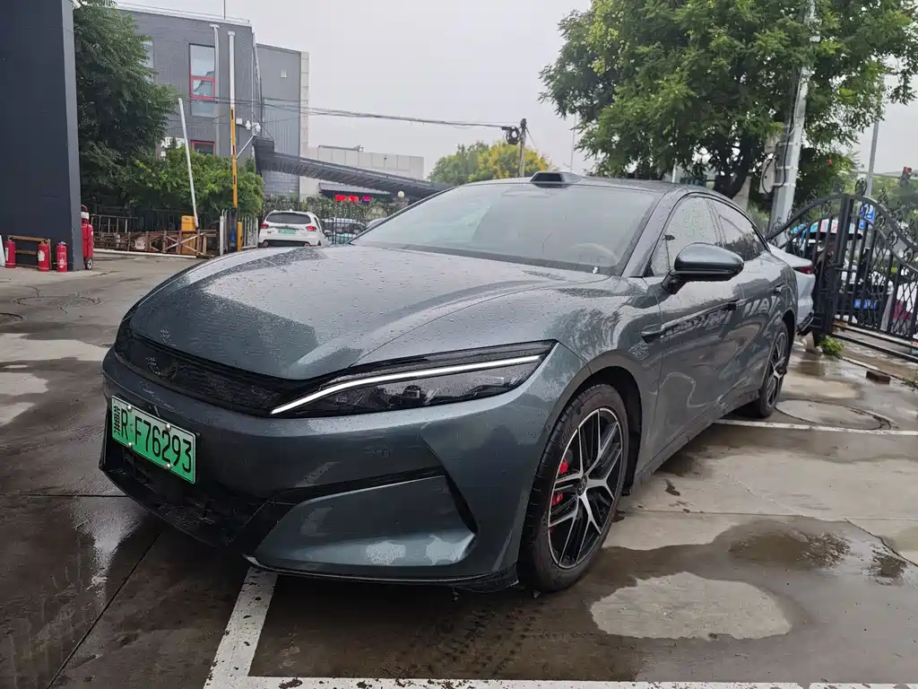 BYD Han L