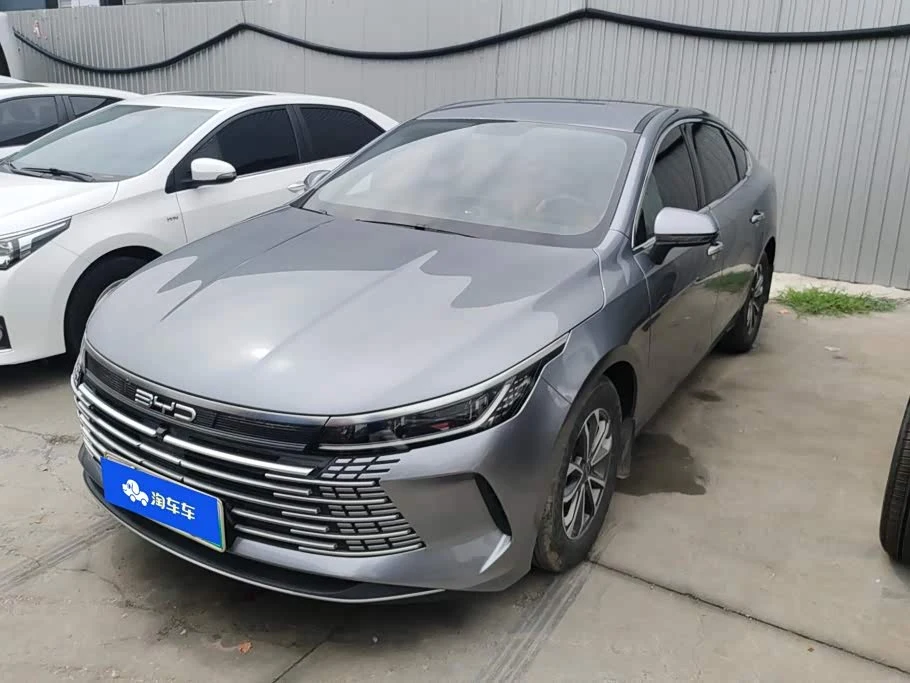 BYD Destroyer 05