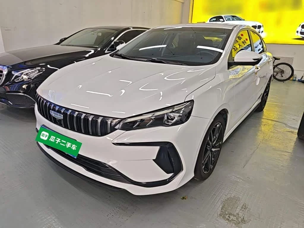 Geely Binrui