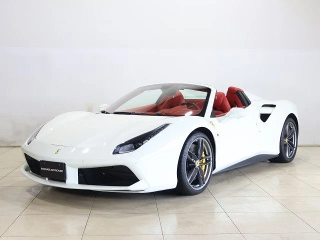Ferrari 488