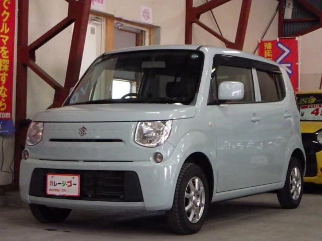 Suzuki MR