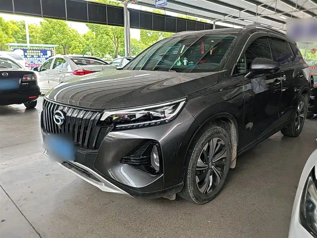 GAC GS4